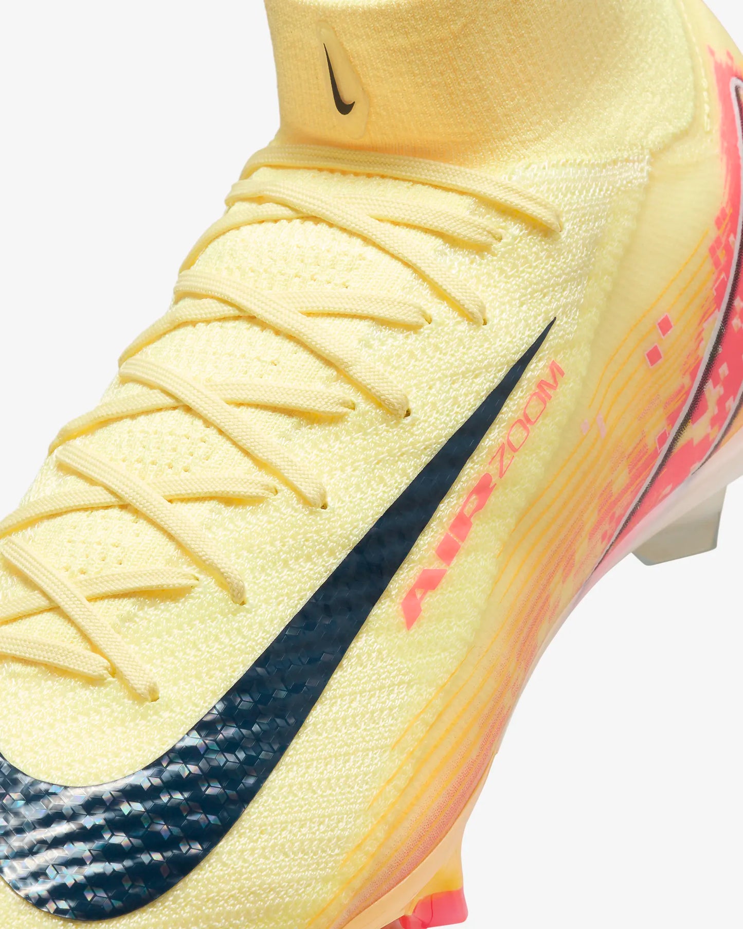 NIKE MERCURIAL SUPERFLY 10 ELITE 'KYLINE MBBAPE' FG HIGH TOP