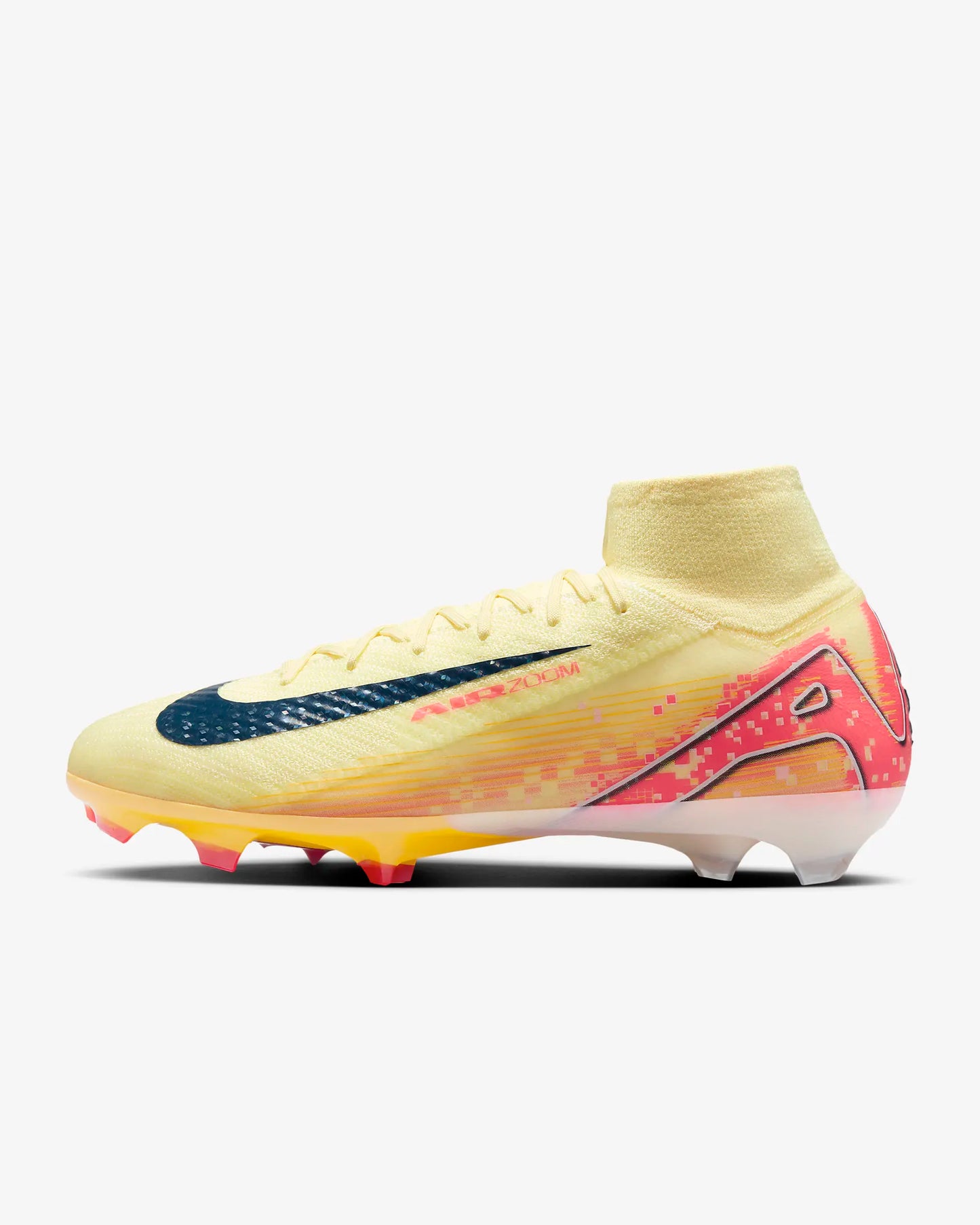 NIKE MERCURIAL SUPERFLY 10 ELITE 'KYLINE MBBAPE' FG HIGH TOP