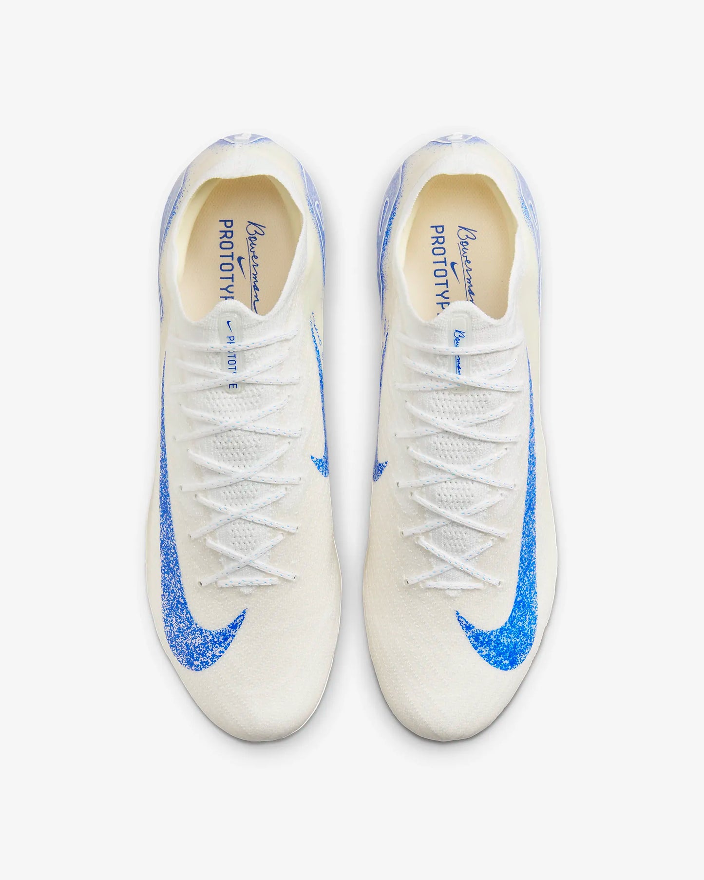 NIKE MERCURIAL VAPOR 16 ELITE BLUEPRINT FG LOW TOP