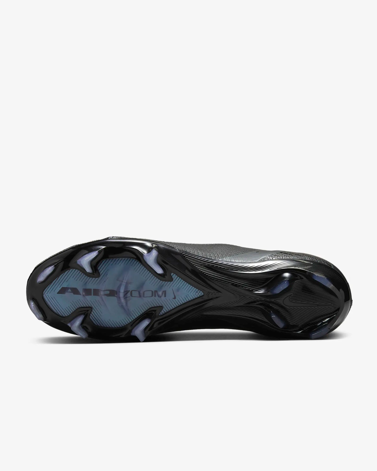 NIKE MERCURIAL VAPOR 16 ELITE  FG LOW TOP BLACK