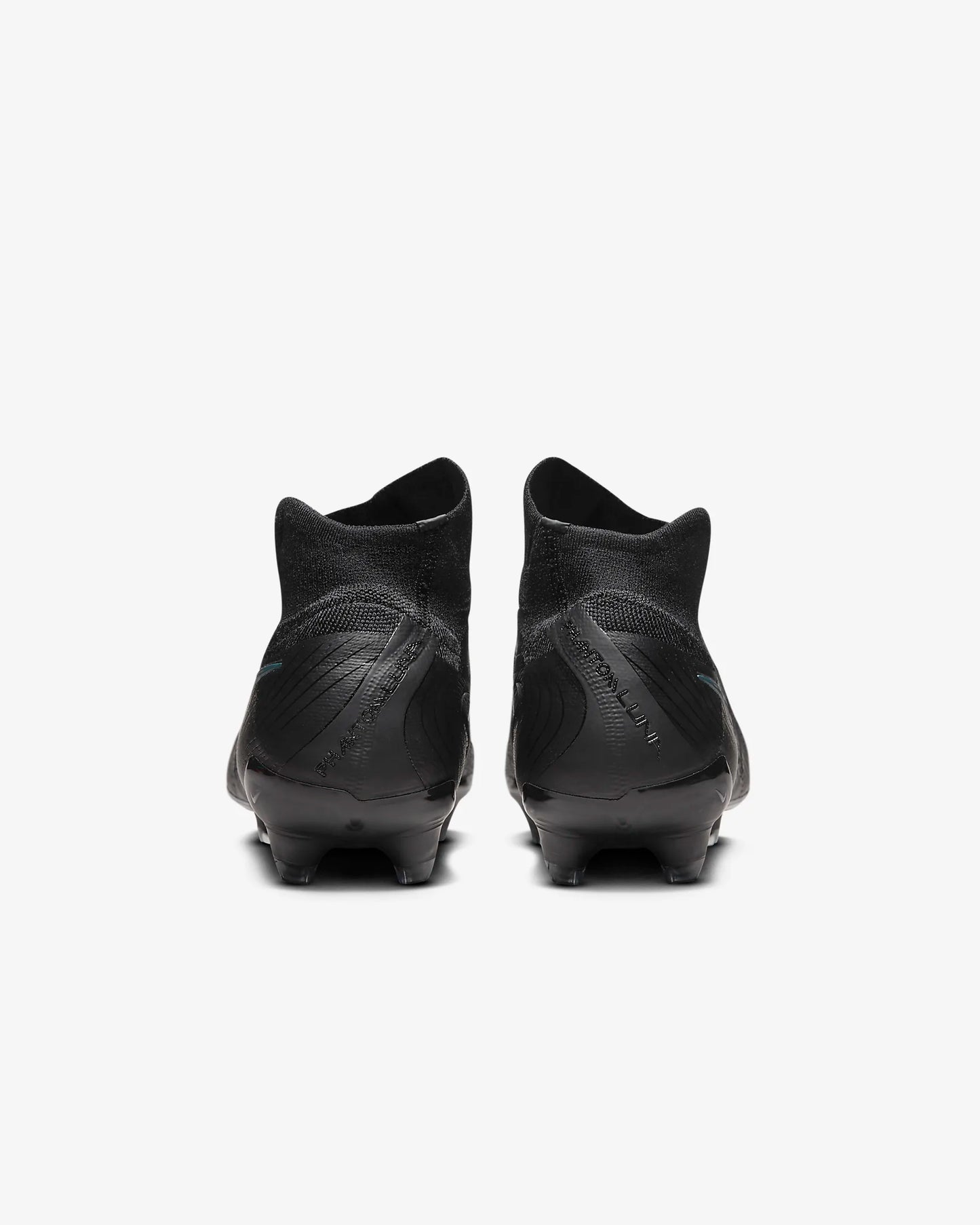 NIKE PHANTOM LUNA 2 ELITE FG HIGH TOP BLACK