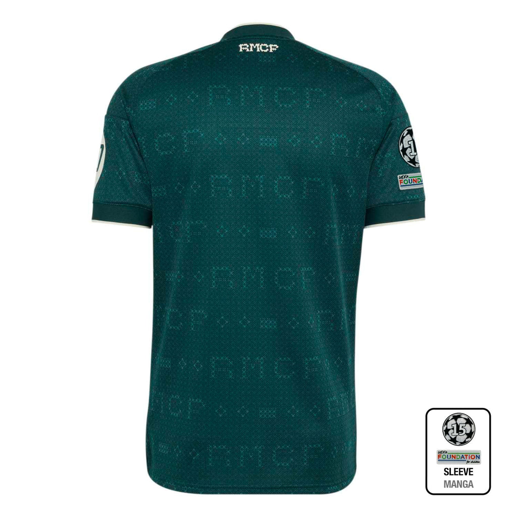 REALMADRID AWAY PLAYER EDITION JERSEY26/27
