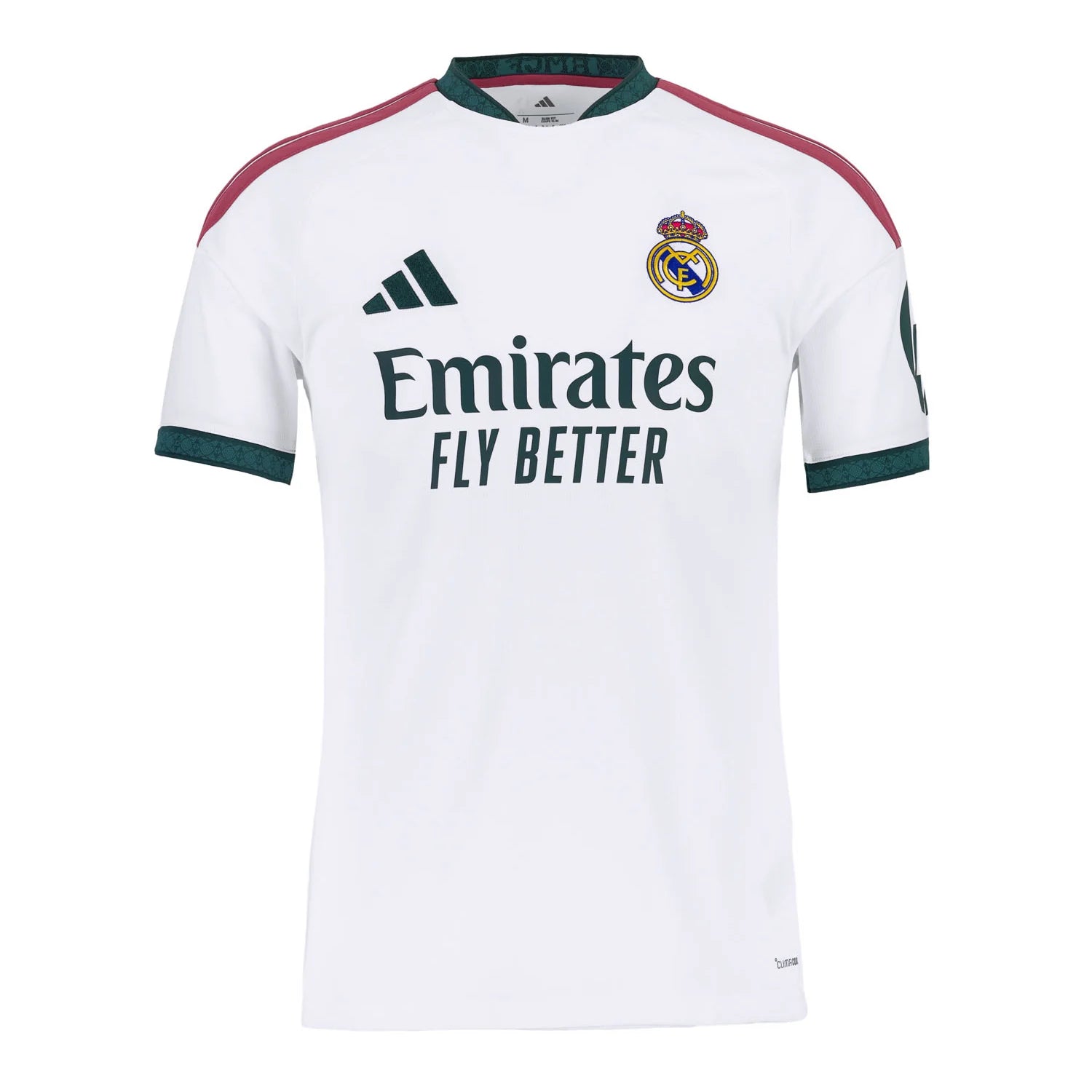 REAL MADRID HIOME PLAYER EDITION JERSEY 26/27