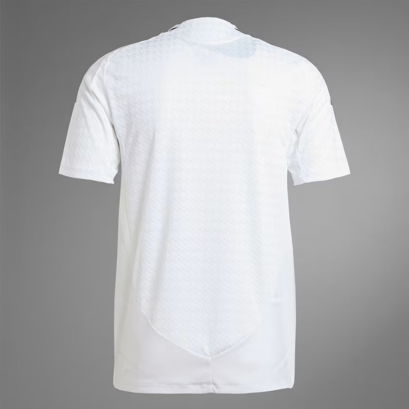 REAL MADRID HOME JERSEY 24/25 MATCH EDITION
