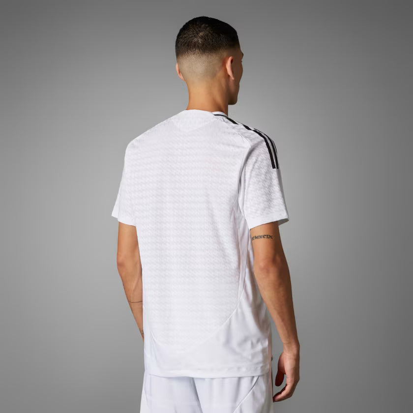REAL MADRID HOME JERSEY 24/25 MATCH EDITION