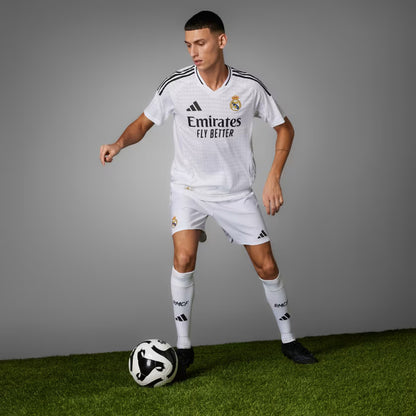 REAL MADRID HOME JERSEY 24/25 MATCH EDITION