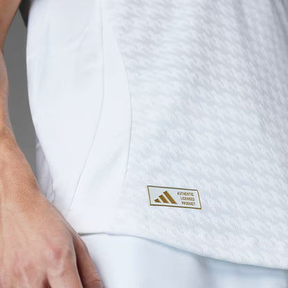 REAL MADRID HOME JERSEY 24/25 MATCH EDITION