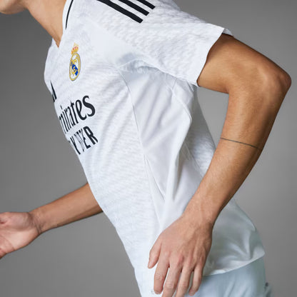 REAL MADRID HOME JERSEY 24/25 MATCH EDITION