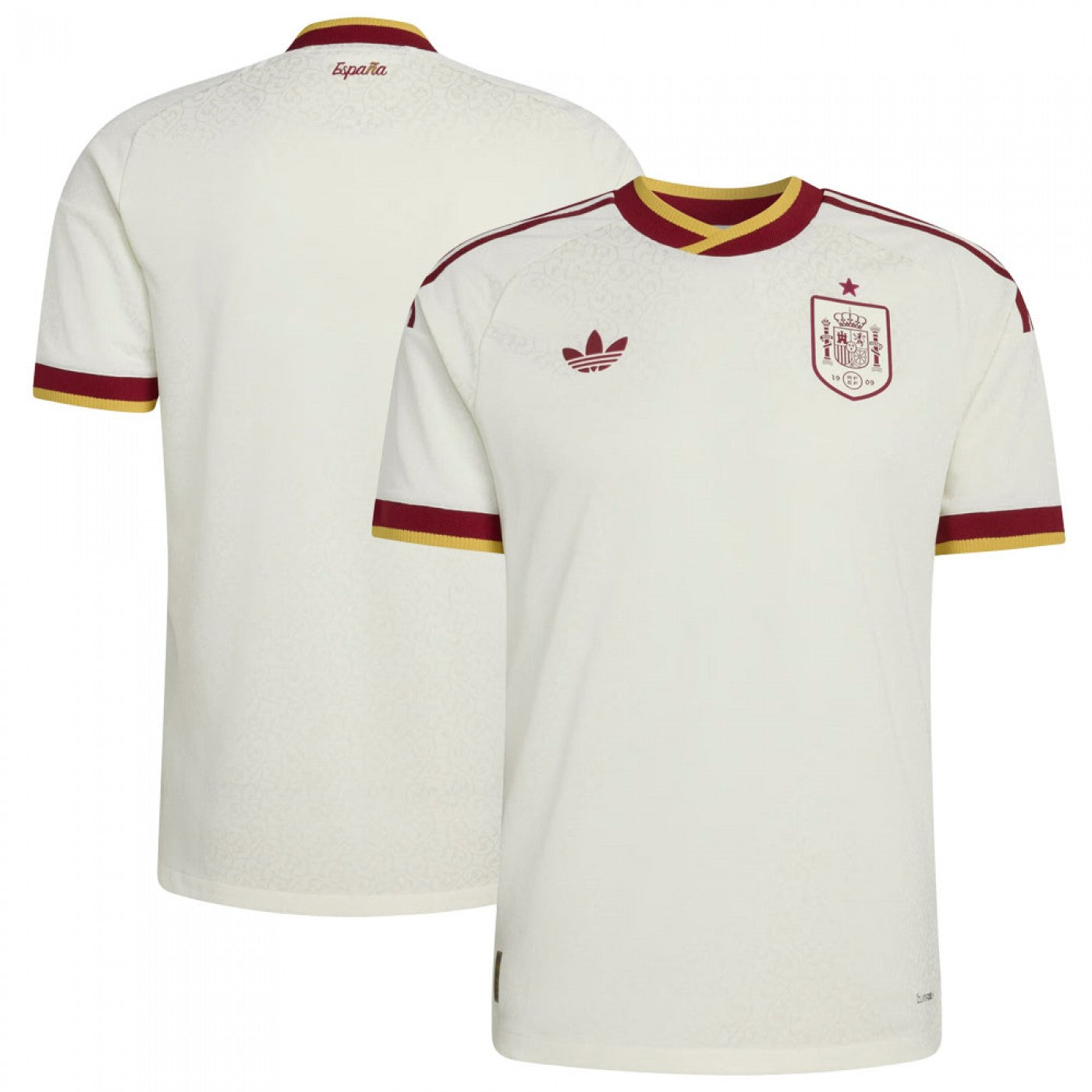 SPAIN AWAY WORLD CUP JERSEY 2026