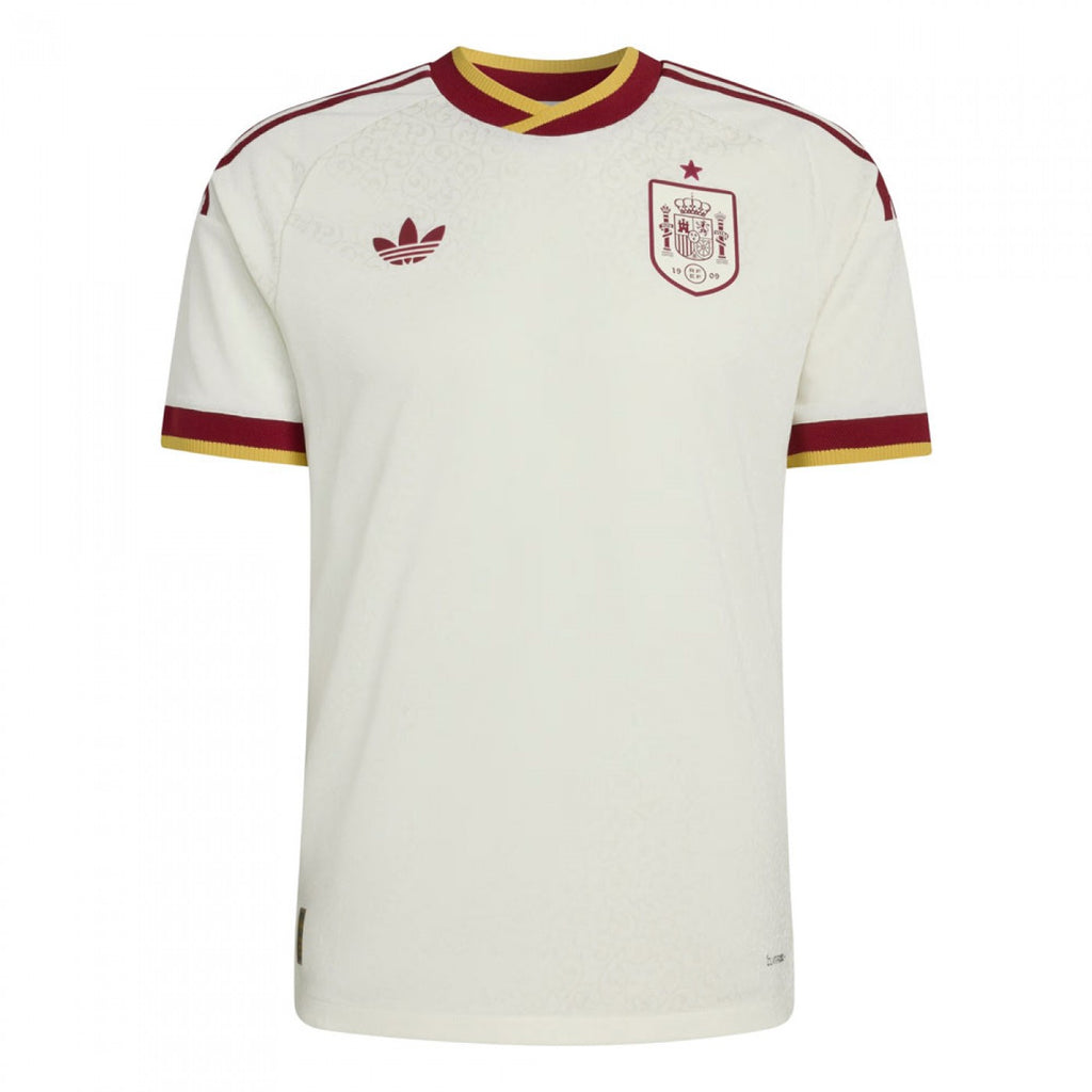 SPAIN AWAY WORLD CUP JERSEY 2026