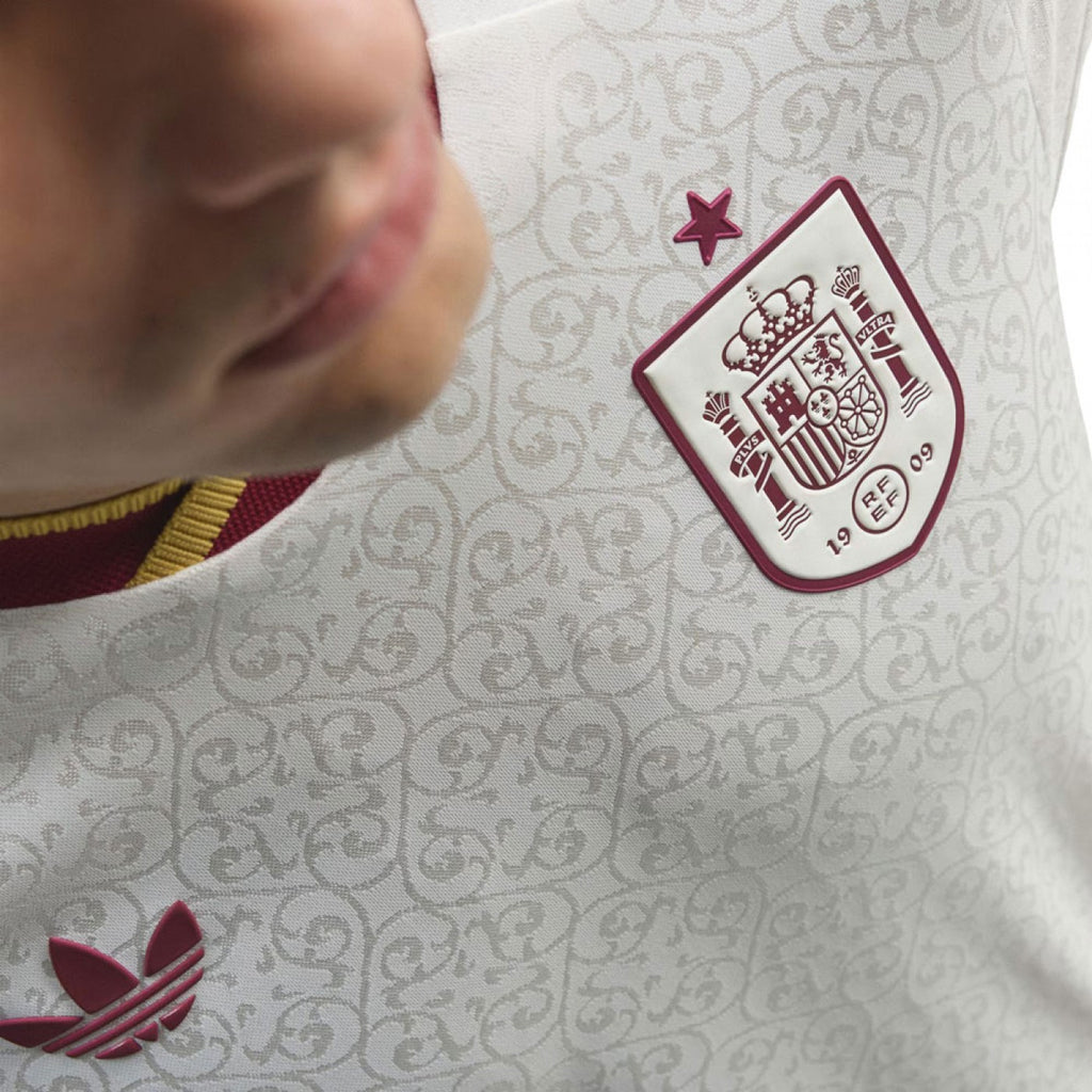 SPAIN AWAY WORLD CUP JERSEY 2026