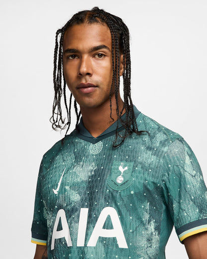 TOTTENHAM THIRD JERSEY 24/25 MATCH EDITION