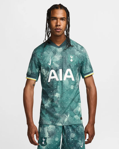 TOTTENHAM THIRD JERSEY 24/25 MATCH EDITION