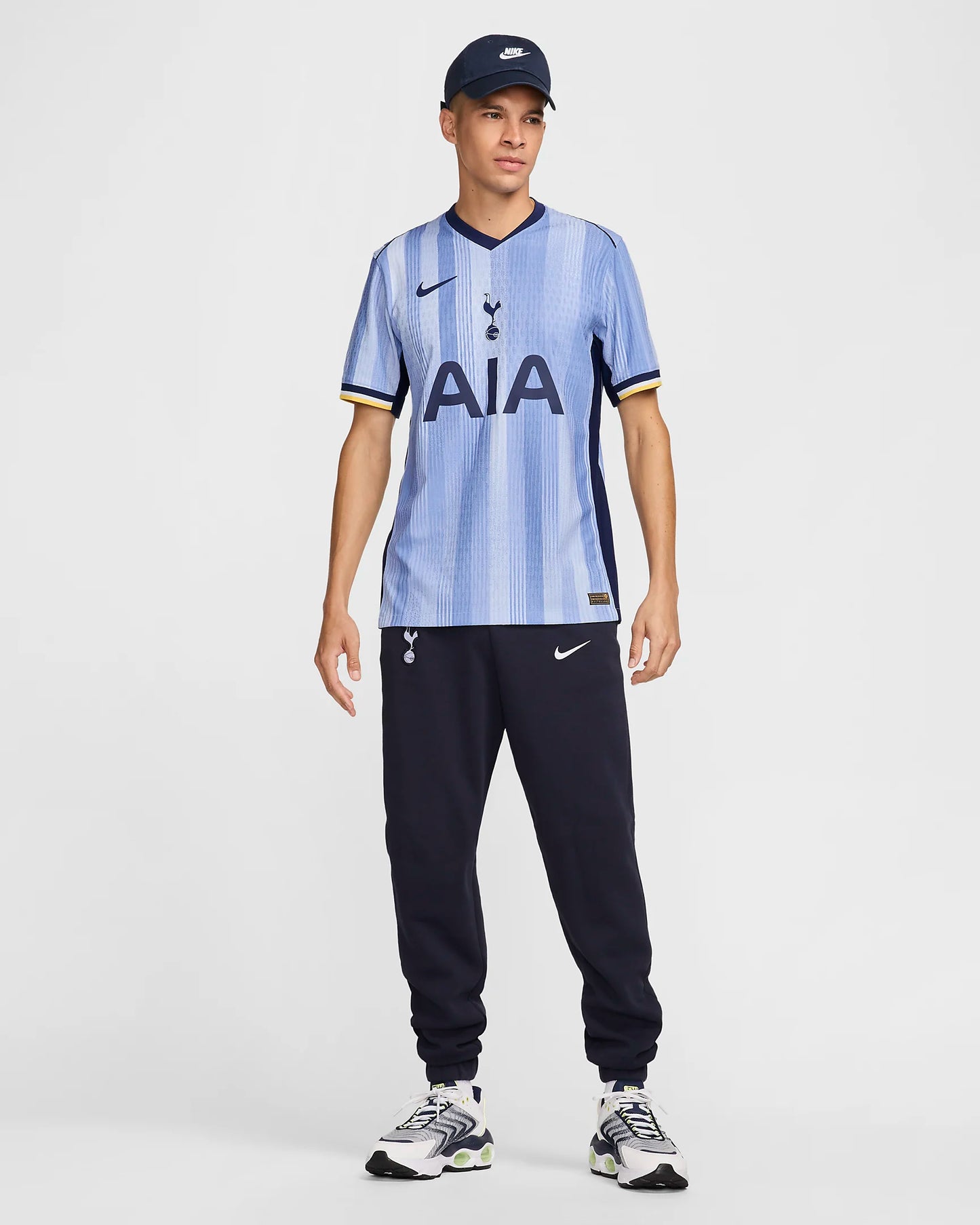 TOTTENHAM AWAY JERSEY 24/25 MATCH EDITION