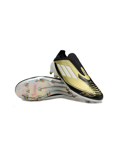 ADIDAS F50 PRO "MESSI" FG LACELESS