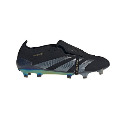 ADIDAS PREDATOR ELITE FG BLACK-GREY