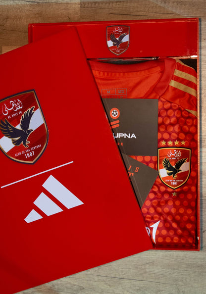 ALAHLY KINGDOM EDITION HOME 24/25