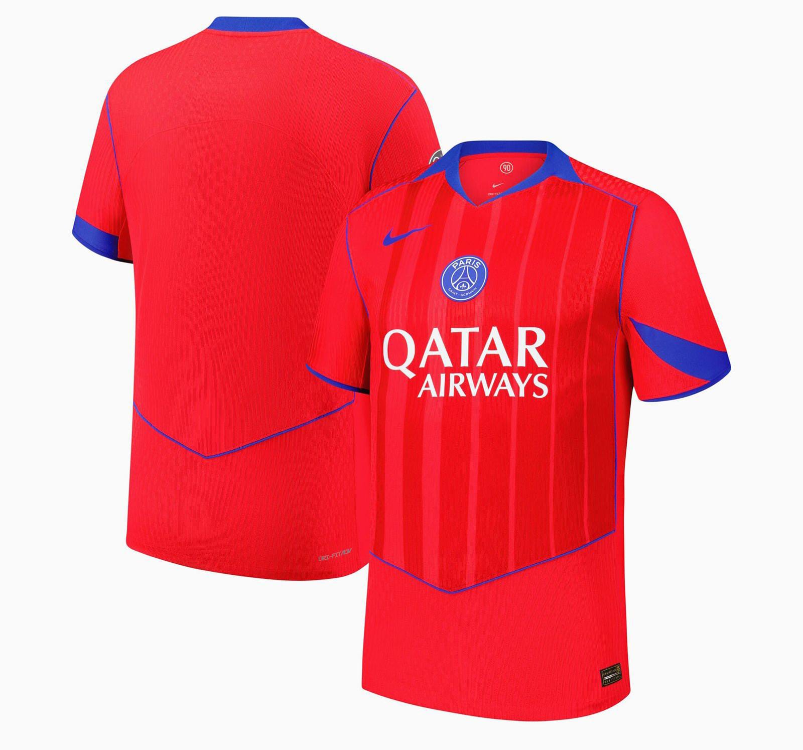 Paris Saint-Germain 25/26 Third Jersey