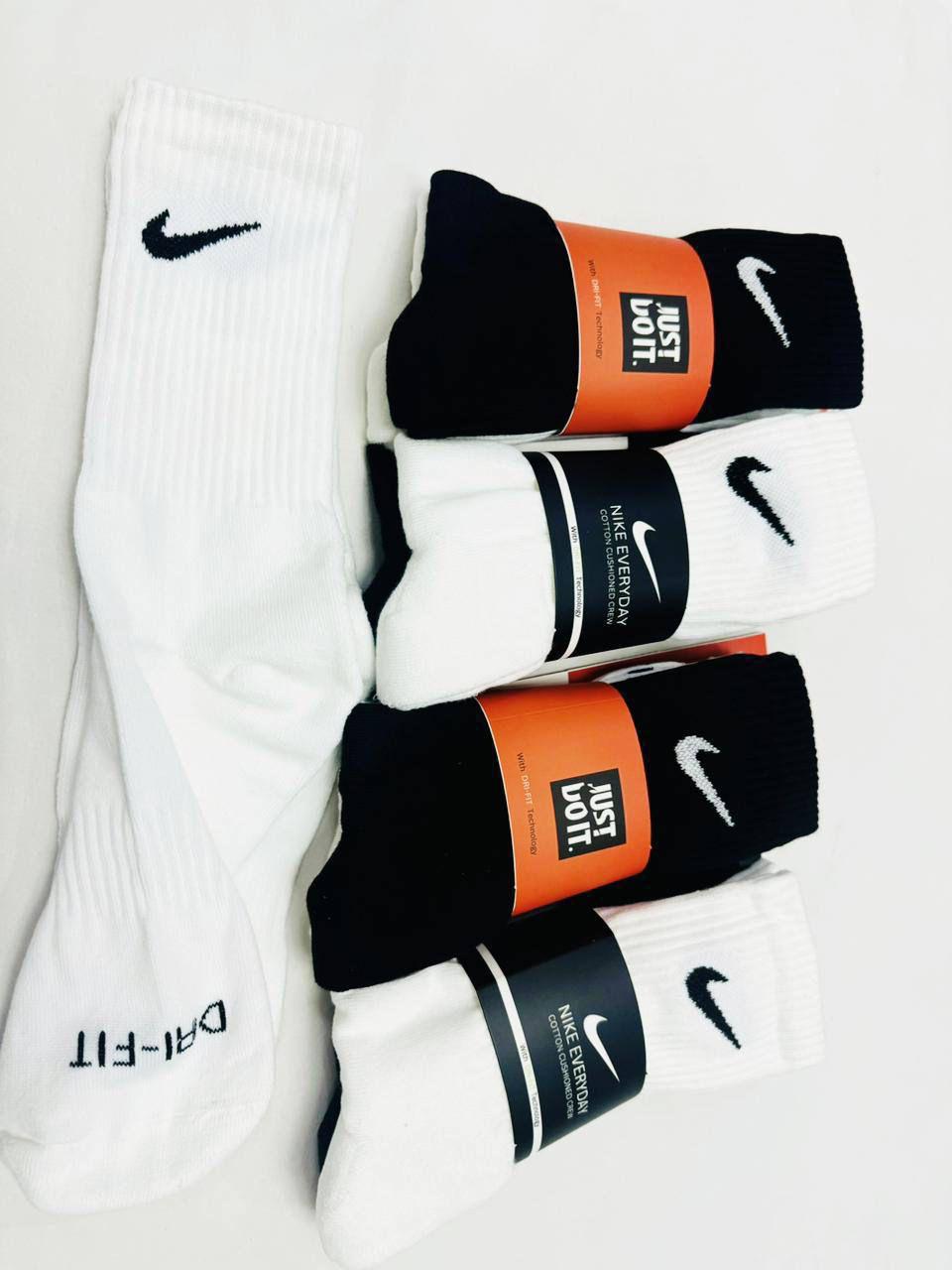 Nike Everyday Socks Pack 2 in 1