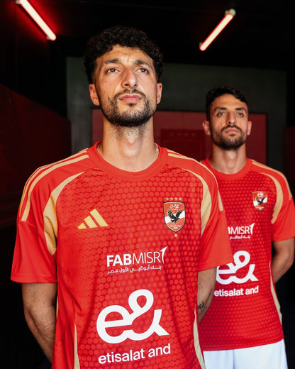 ALAHLY HOME JERSEY 24/25 MATCH EDITION