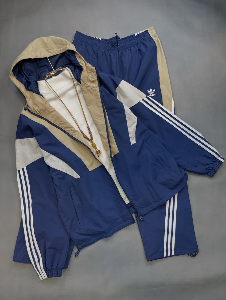 Adidas Originals Windbreaker Tracksuit