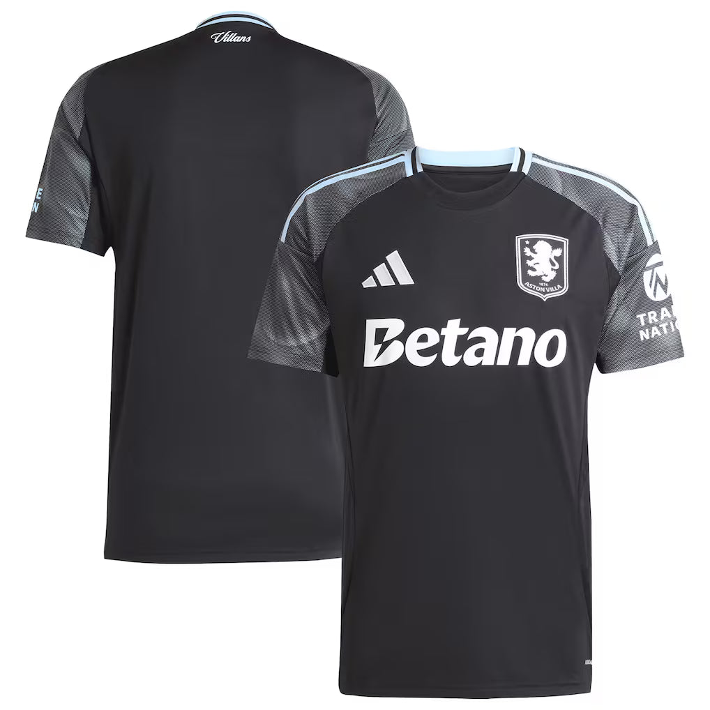 Aston Villa 25/26 Away Jersey