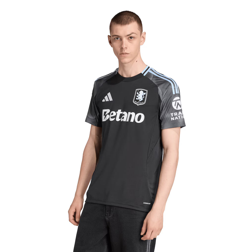 Aston Villa 25/26 Away Jersey