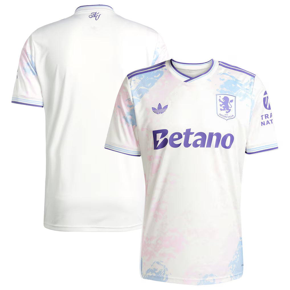 Aston Villa 25/26 Third Jersey