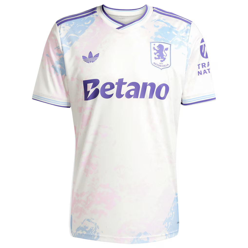 Aston Villa 25/26 Third Jersey