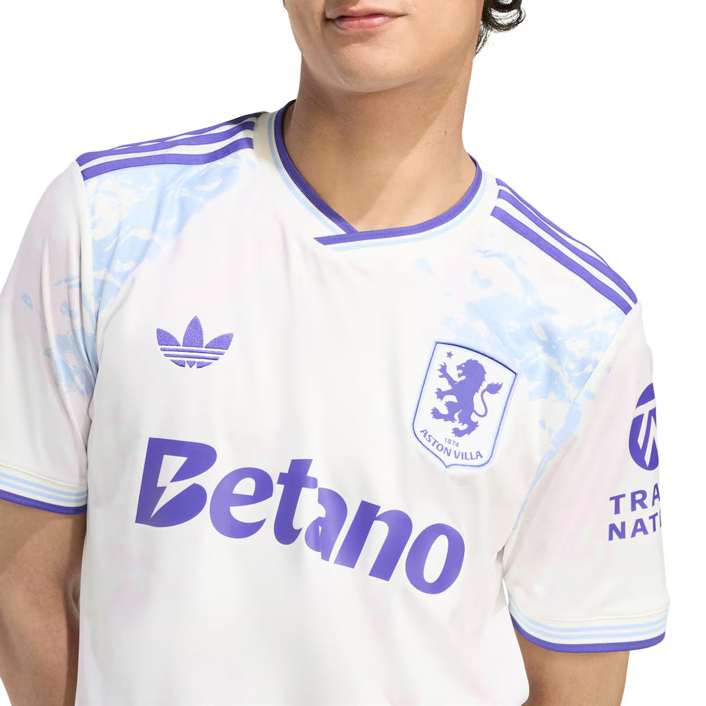 Aston Villa 25/26 Third Jersey