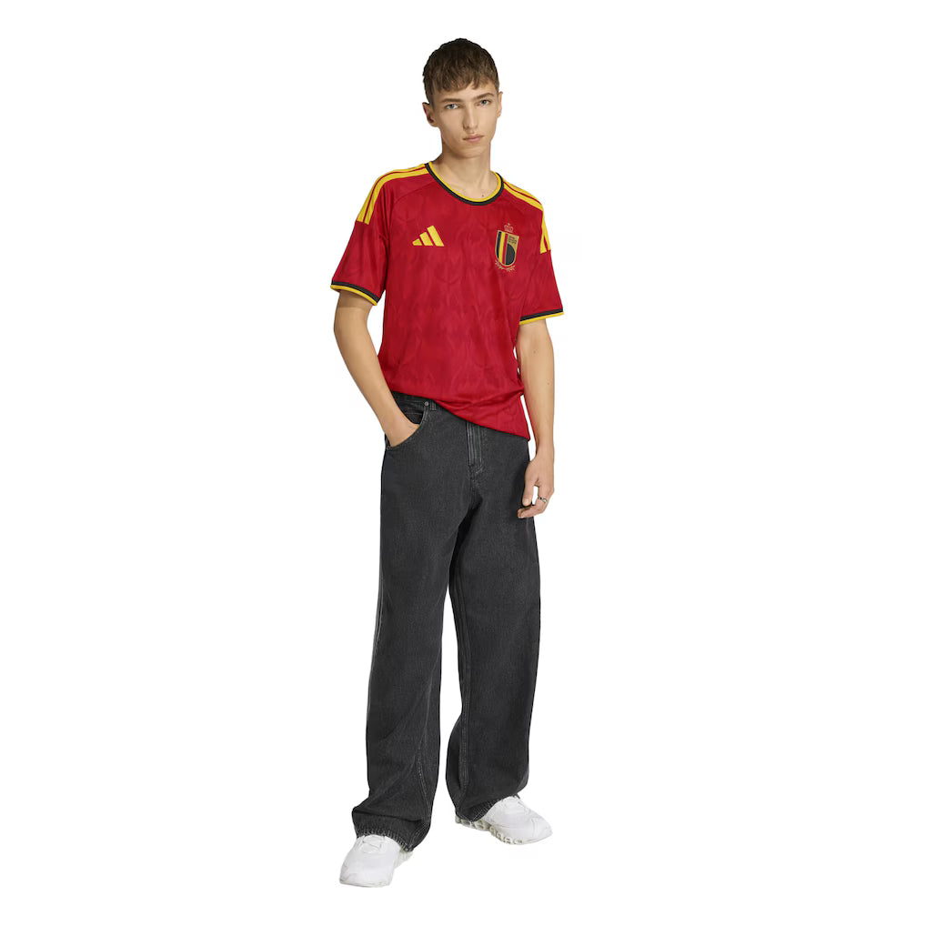 Belgium adidas Home PLAYERS EDITION JERSEY 2026