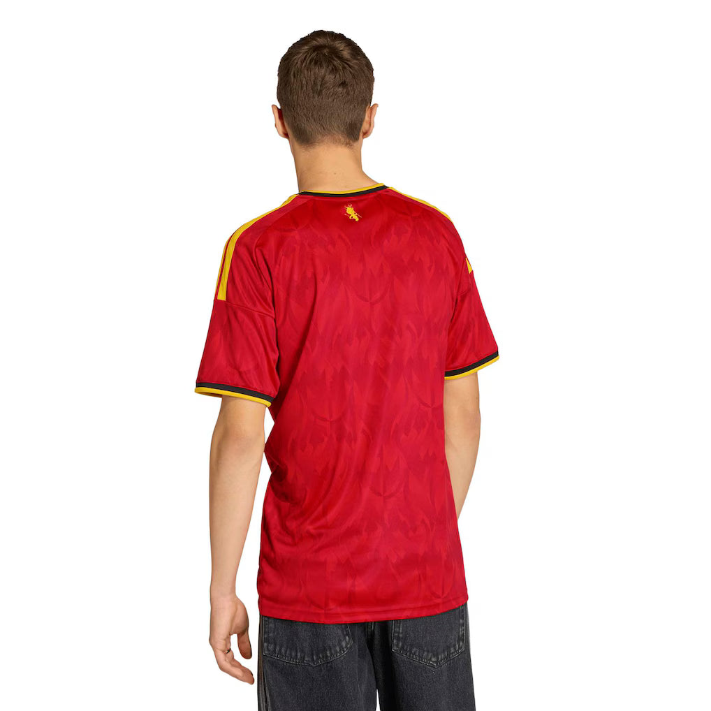 Belgium adidas Home PLAYERS EDITION JERSEY 2026