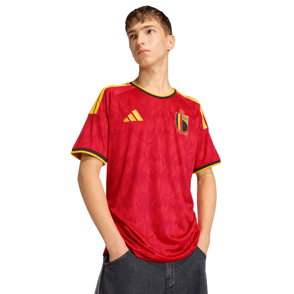 Belgium adidas Home PLAYERS EDITION JERSEY 2026