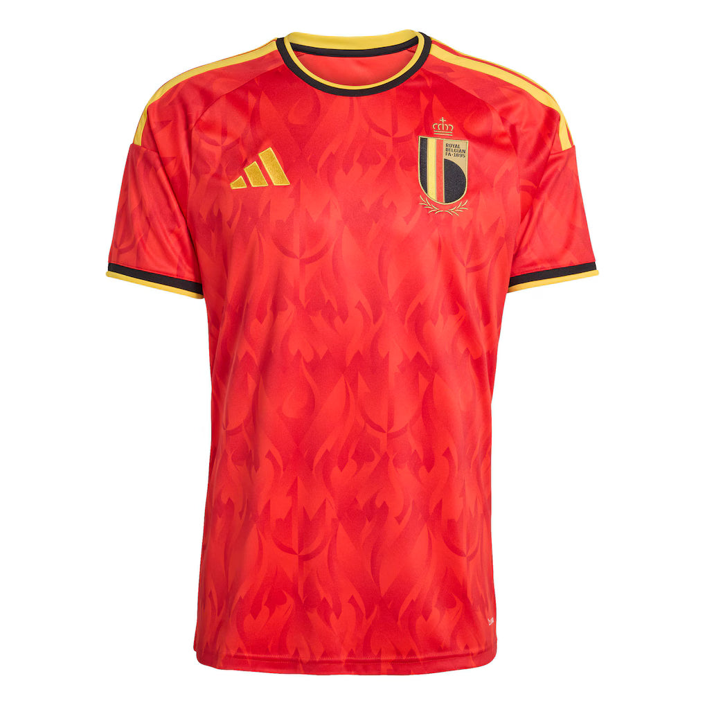 Belgium adidas Home PLAYERS EDITION JERSEY 2026