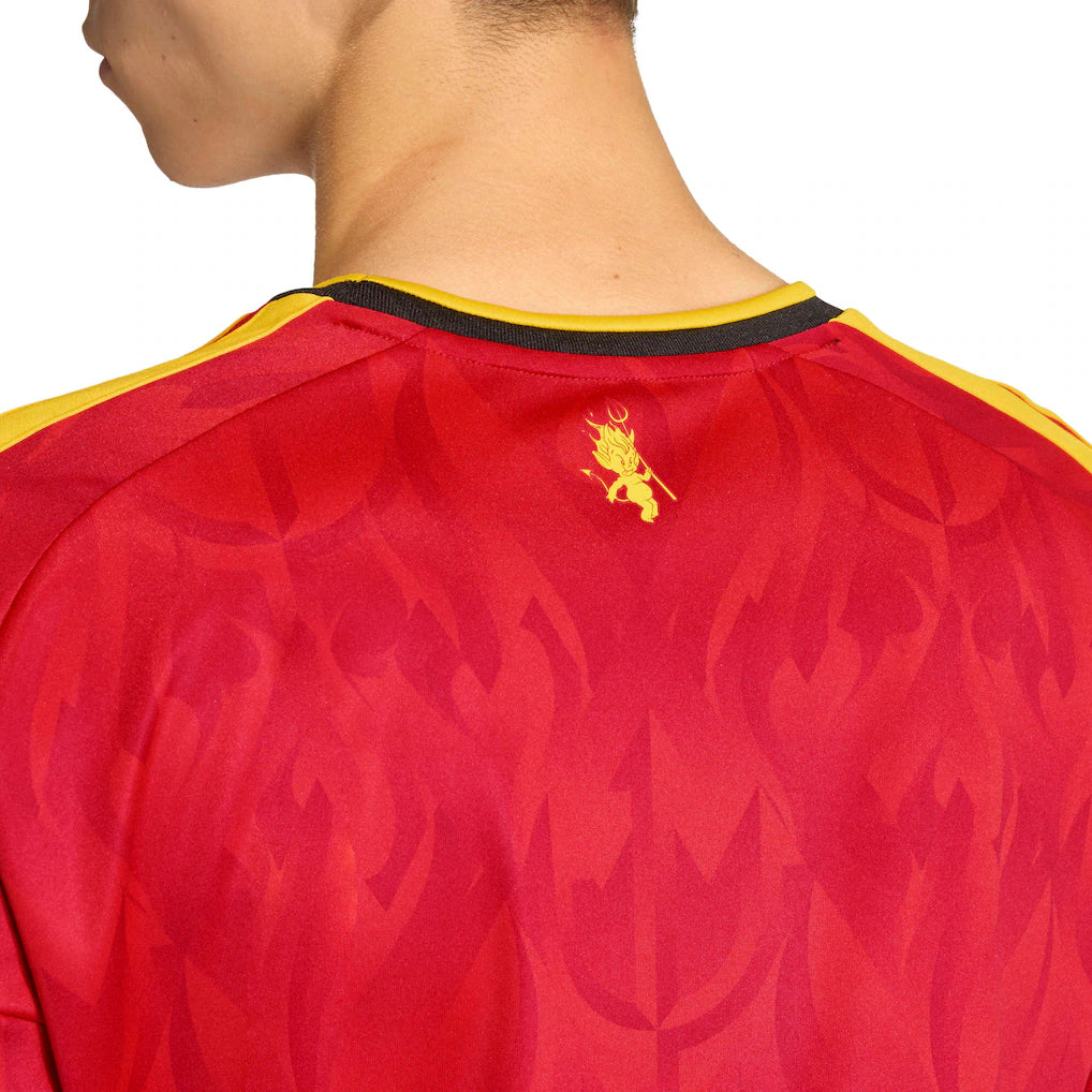 Belgium adidas Home PLAYERS EDITION JERSEY 2026