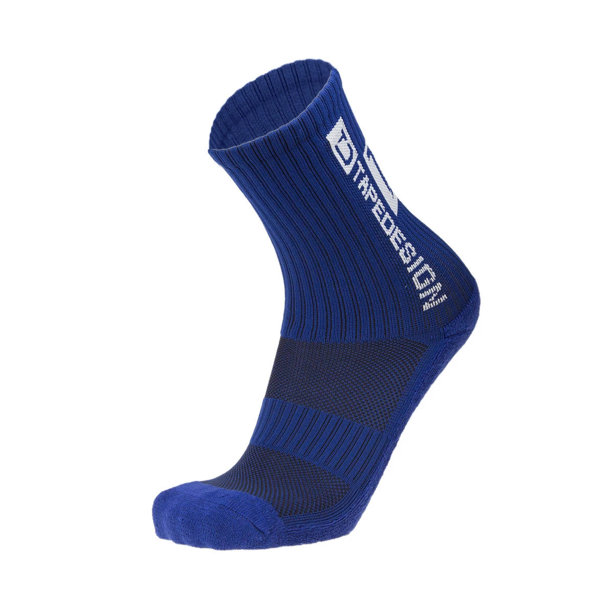 TAPDESIGN GRIP SOCKS BLUE