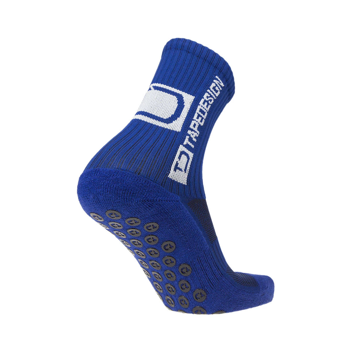 TAPDESIGN GRIP SOCKS BLUE