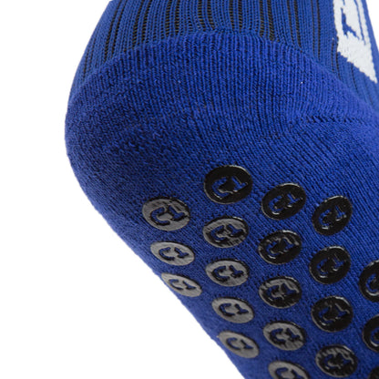 TAPDESIGN GRIP SOCKS BLUE