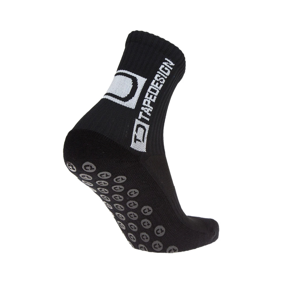 TAPDESIGN GRIP SOCKS BLACK