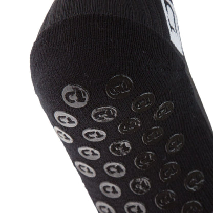 TAPDESIGN GRIP SOCKS BLACK