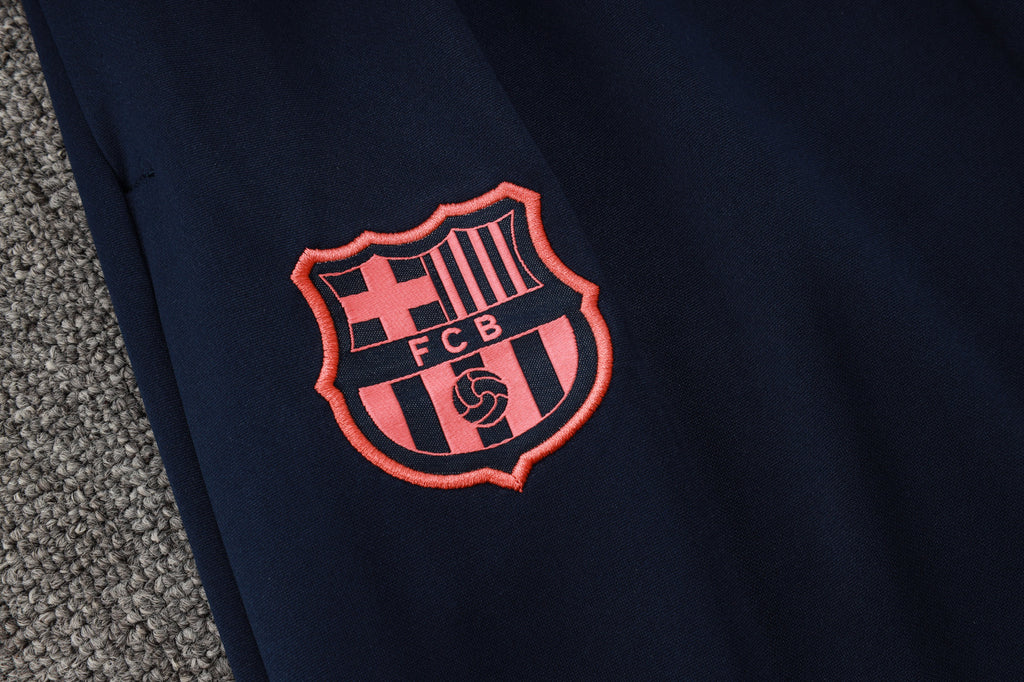 Barcelona 26/26 Half-zip Tracksuit