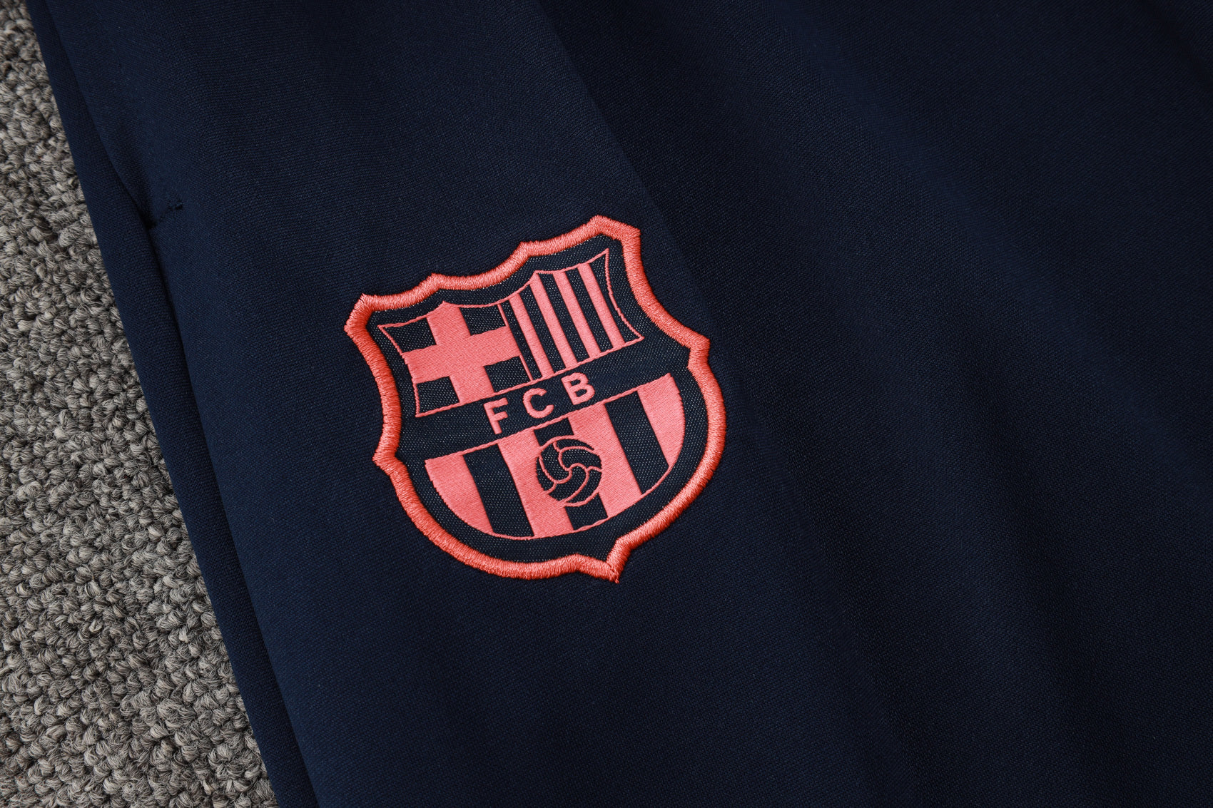 Barcelona 26/26 Half-zip Tracksuit