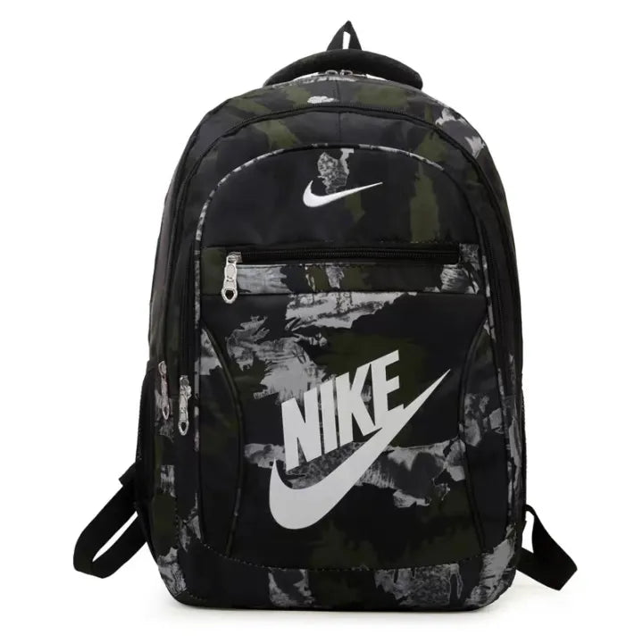 Nike Camouflage Backpack