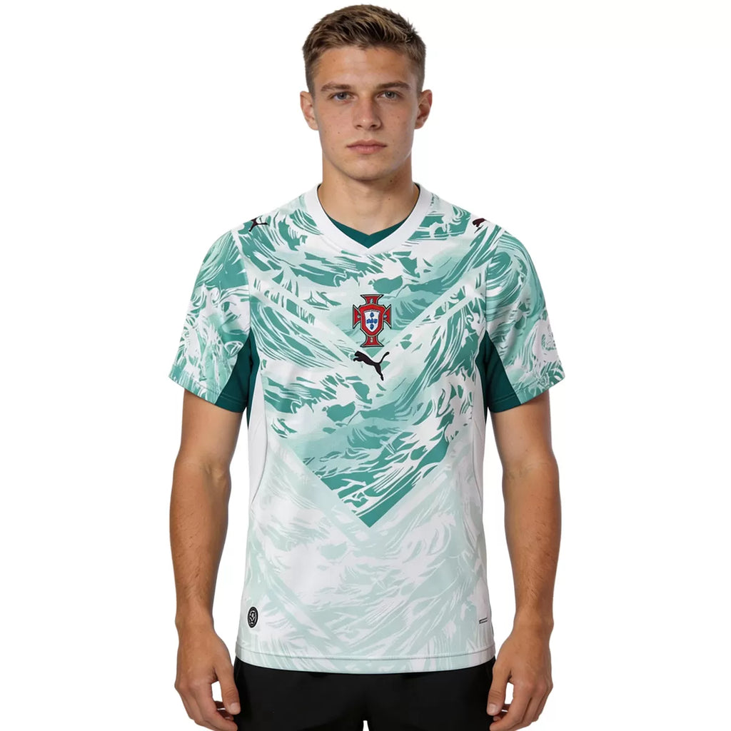 Portugal Away  World Cup Jersey 2026