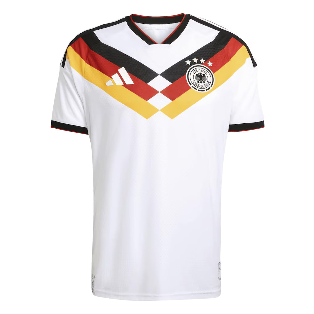 GERMANY HOME WORLD CUP JERSEY 2026