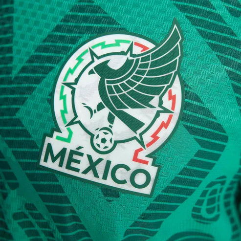 MIXICO HOME WORLD CUP JERSEY 2026