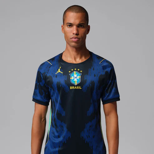 BRAZIL WORLD CUP JERSEY 2026(Original Quality players edition)