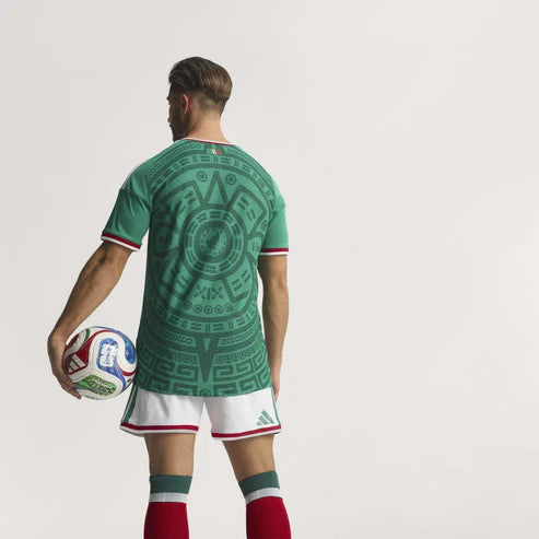 MIXICO HOME WORLD CUP JERSEY 2026