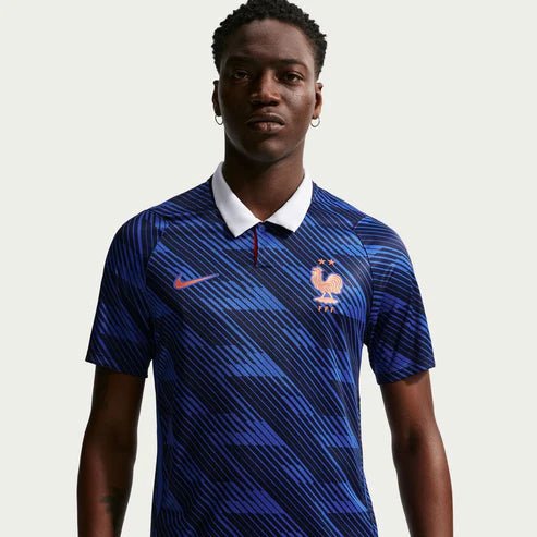 FRANCE HOME WORLD CUP JERSEY 2026