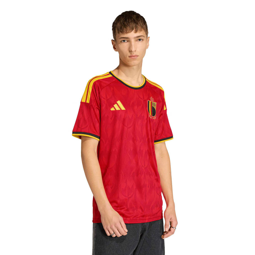 Belgium adidas Home PLAYERS EDITION JERSEY 2026